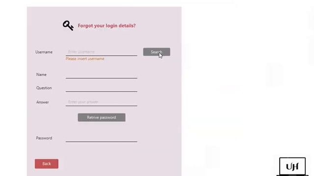 Login in JavaFX (Login, Sign Up, Forgot Password) смотреть онлайн