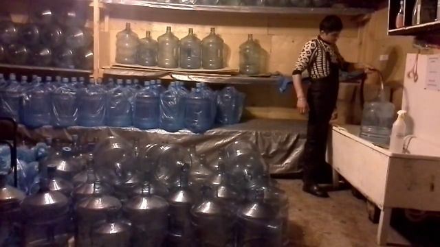 Вода Янтарная производство ООО Яхонт Екатеринбург смотреть онлайн