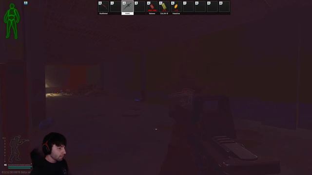 Solo vs Interchange PVP (Long Line Task) - Escape from Tarkov 12.12.30 смотреть онлайн