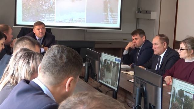 Оперативное совещание в Администрации КР (13 сентября) смотреть онлайн