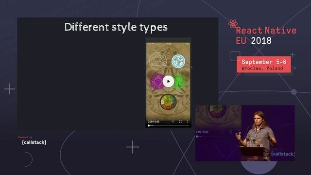Vladimir Novick - Demystifying complex animations creation process in React Native смотреть онлайн