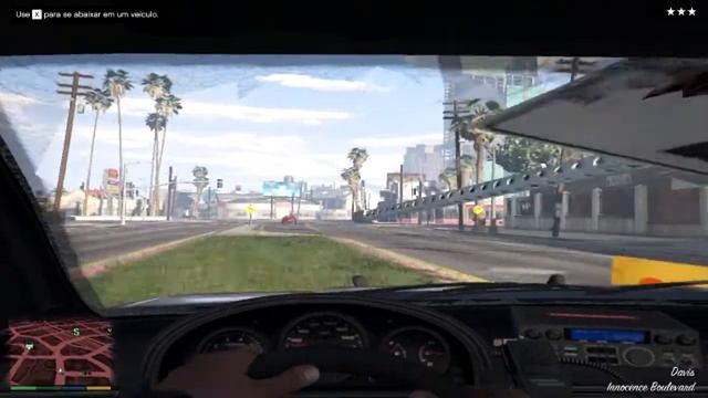 GTA V : Causando O Caos Em Los Santos смотреть онлайн