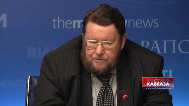 Yevgeny Satanovsky: "If there are elections, Bashar Assad will win" смотреть онлайн
