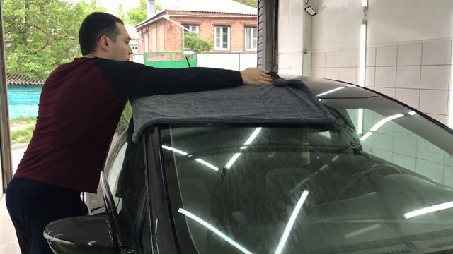 Микрофибра дешевая и дорогая? ТЕСТ от детейлинг студии смотреть онлайн