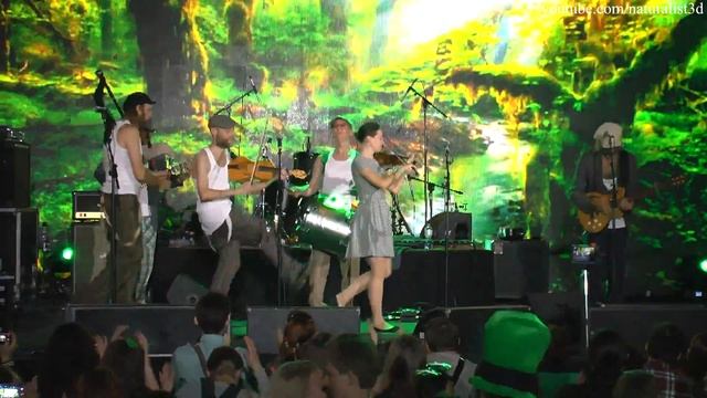 Otava Yo, St Patrick day 2017 (Ievan Polkka / Finnish polka, joke) смотреть онлайн