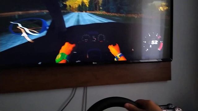 Forza Horizon com volante - XBOX 360 (2023) смотреть онлайн