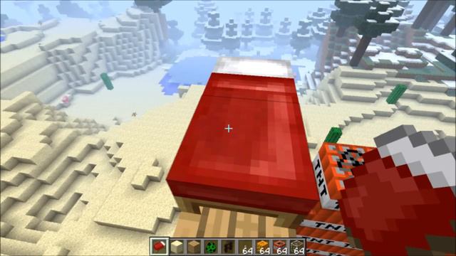 #04. Explosões em Minecraft - Johnny Castle! смотреть онлайн