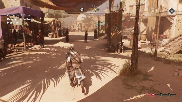 Assassins Creed Mirage Guide How to Unlock SLOW MOTION Knife Throw 3 Skill Point Need смотреть онлайн