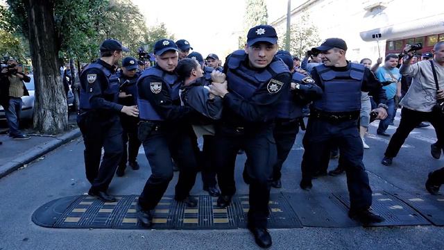 Депутаты Рады паникуют из-за потери украинского контроля над Одессой