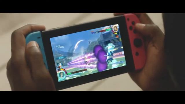 Pokkén Tournament DX — анонс для Nintendo Switch смотреть онлайн