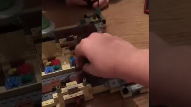 There’s a Harry Potter board game? смотреть онлайн