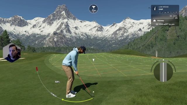 PGA Tour 2k23 Tips | 2 Reasons WHY Your Short Game is SUFFERING смотреть онлайн