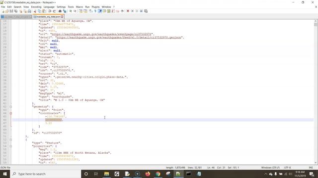 Python JSONFiles смотреть онлайн
