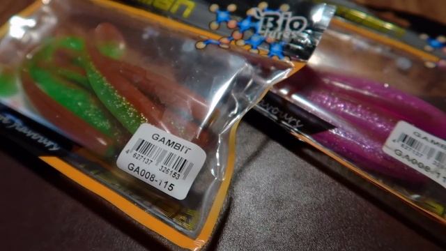 ТОП 9 ЛУЧШИХ силиконовых приманок 2019! смотреть онлайн