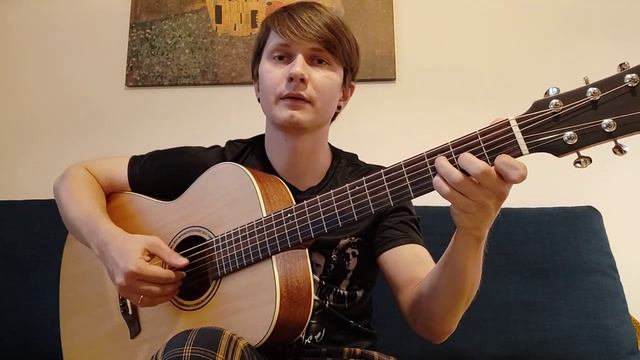 ? 3 ПЕСНИ на аккордах Am, As, Dm и E | В. Высоцкий, "Тонкая рябина", "Сектор Газа" смотреть онлайн