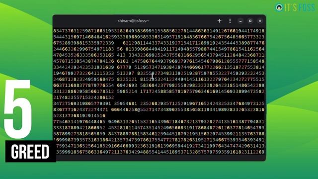 10 ASCII Games You Can Play in Linux Terminal [For Retro Arcade Game Lovers] смотреть онлайн