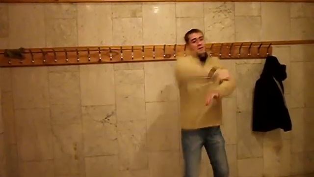 Суровые Челябинские чаки(нунчаки) смотреть онлайн