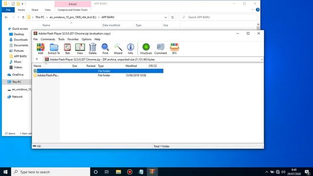CARA MENGINSTALL ADOBE FLASH PLAYER DI WINDOWS 10 смотреть онлайн