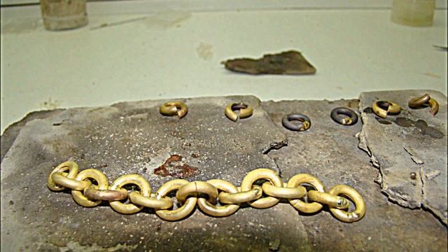 Pulseira oca -30 gramas-Real Joias -fabricação смотреть онлайн