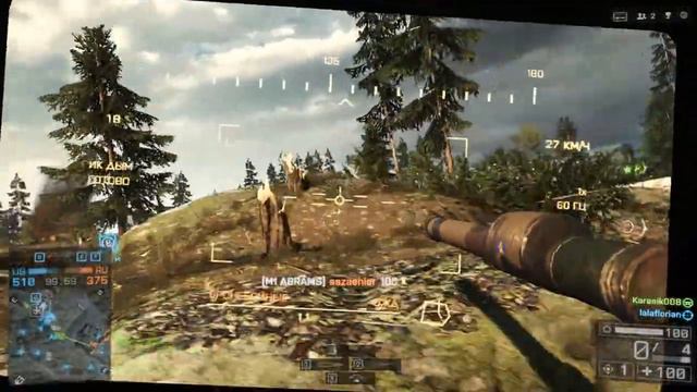 Психи в Battlefield 4 смотреть онлайн
