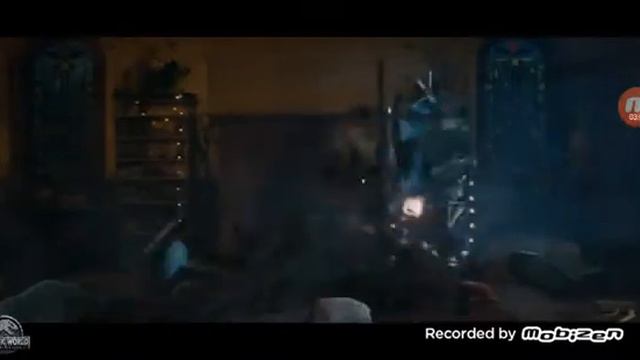 Смерть инндораптора.Бою против индораптора ( Recorded ) наоборот. смотреть онлайн