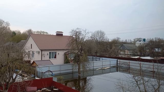 Паводок в Брянске. смотреть онлайн