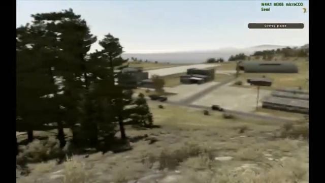 MCC Sandbox Ambush at Uthes смотреть онлайн