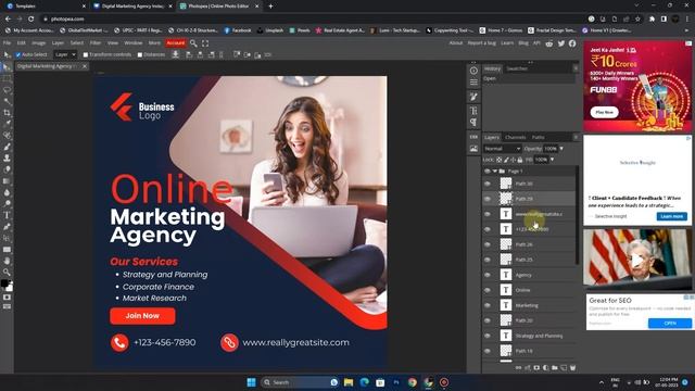 Download Canva ?files in PSD for Photoshop Editing | how to download canva files in psd format смотреть онлайн