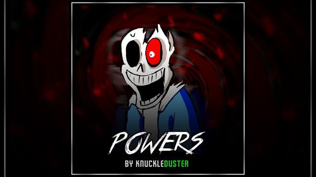 POWERS. - An Horrortale Shitpost.