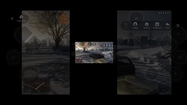Chikii GTA V Mobile настройка управления + Matreshka RP Server 02 #96 смотреть онлайн