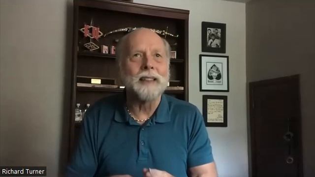 Civilized Pills with Jak - Richard Turner смотреть онлайн