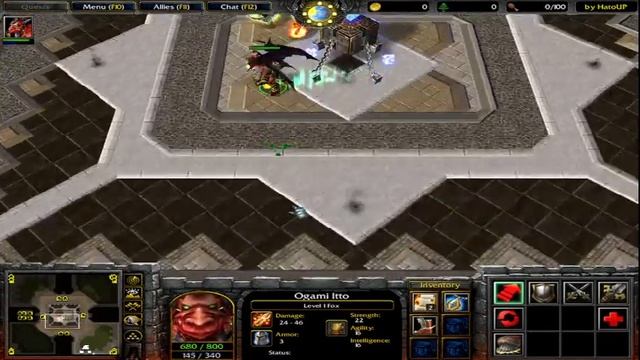 Warcraft 3 - Gameranger