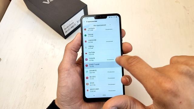 Восстановленный LG G7 Thinq в сравнении с Meizu 16th на Snapdragon 845 и 180 дней использования