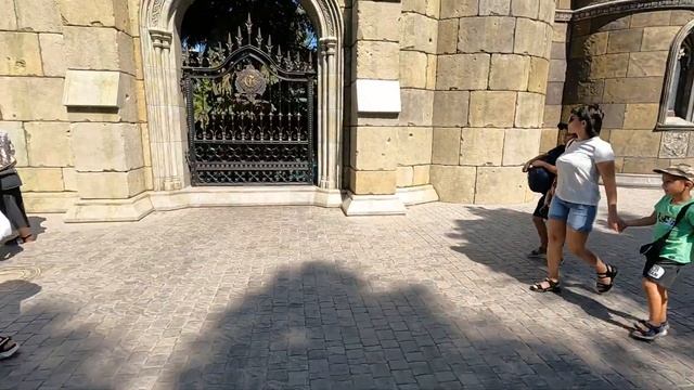 Замок Гарибальди - Тольятти смотреть онлайн