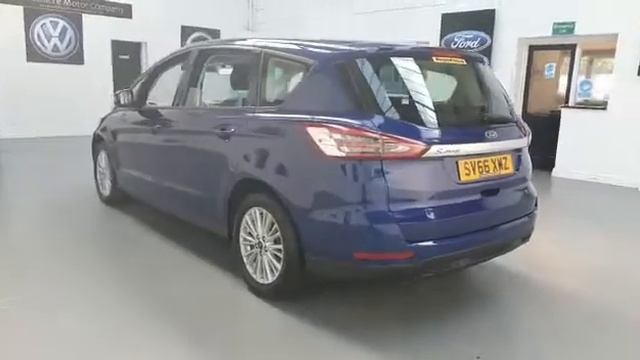 Ford S Max смотреть онлайн