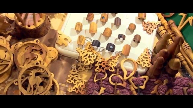 Новогодняя ярмарка ArtFlection, 26 и 27 декабря 2015 смотреть онлайн