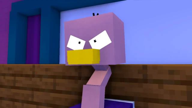 WHAT'S 6 X 3?! MEME (Willy's Wonderland) Minecraft- Animation.