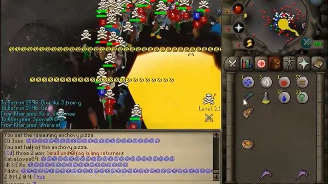 Cd Friday Vs Merged Clans Rofl смотреть онлайн
