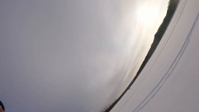 Рыбалка на Бурейском водохранилище, снято с гоночного квадракоптера. смотреть онлайн