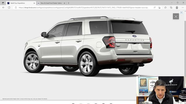 2023 FORD EXPEDITION KING RANCH COMPLETE GUIDE смотреть онлайн
