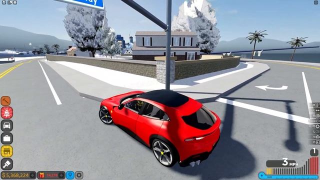 Ferrari Purosangue and Hyundai N Vision 74 Review (WINTERFEST CARS) смотреть онлайн