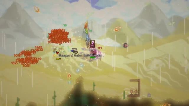 This Calamity Sword is BEYOND BROKEN... смотреть онлайн