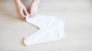 Как СЛОЖИТЬ ОДЕЖДУ ДЛЯ НОВОРОЖДЕННОГО / ХРАНЕНИЕ ДЕТСКИХ ВЕЩЕЙ