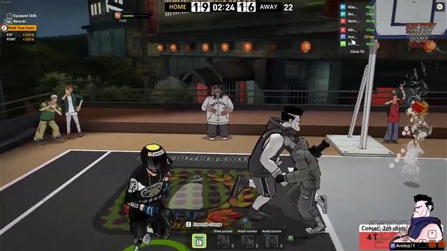СУББОТНЕЕ ТАЩИЛОВО || Freestyle Street Basketball 2 смотреть онлайн