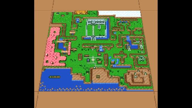The Legend of Zelda: Oracle of Secrets NEW MENU UPDATES (2022) смотреть онлайн