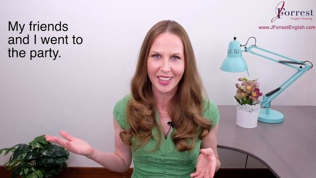 You and Me or You and I - Learn English Grammar смотреть онлайн