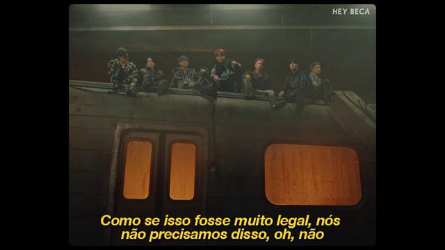 ATEEZ – Fireworks (I'm The One) Tradução смотреть онлайн