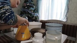 Сливки из козьего молока/Сепарирование молока в первый раз/Сепаратор Ротор
