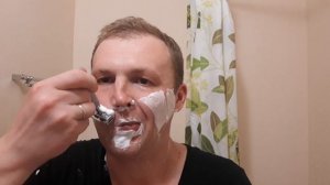Бритье. Станок rockwell 6c#5. Крем majix. Preshave oil floid. Aftershave floid vigorosso