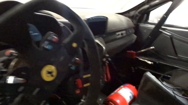 Ferrari 458 Challenge Evo repair crash TOTALED смотреть онлайн